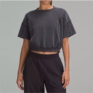 lululemon Softstreme Gathered Top